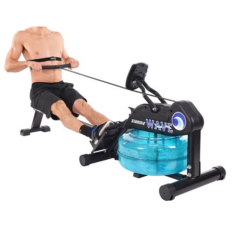 Rowing Machine With Water Tank